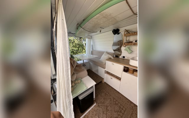 Alquiler - Camper gran volumen - null - #90797