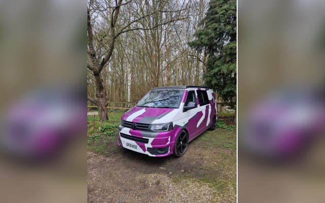 Rental - Campervan - null - #94433