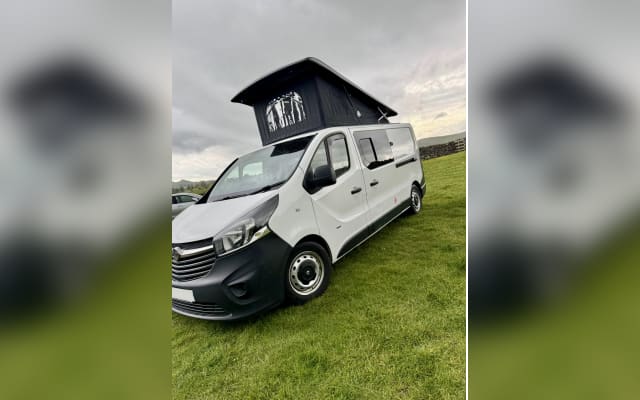 Rental - Campervan - null - #96752