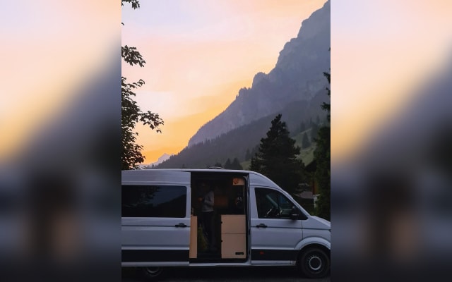 Boeking - Buscamper - null - #95495