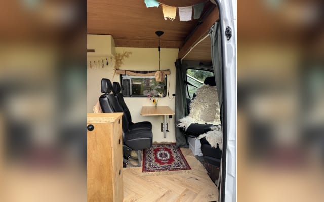Huur - Buscamper - null - #92443