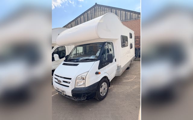 Alquiler - Autocaravana Capuchina - null - #88918