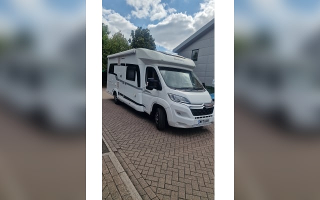 Rental - Low profile motorhome - null - #91979