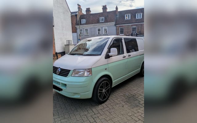 Rental - Campervan - null - #93886