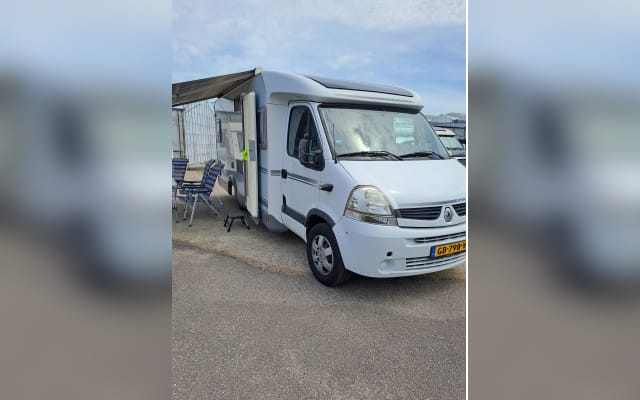 Boeking - Half-integraal camper - null - #97643