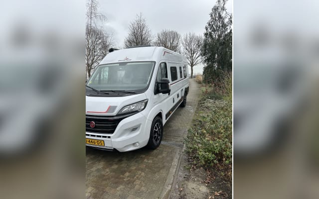 Vermietung - Kastenwagen - null - #93707