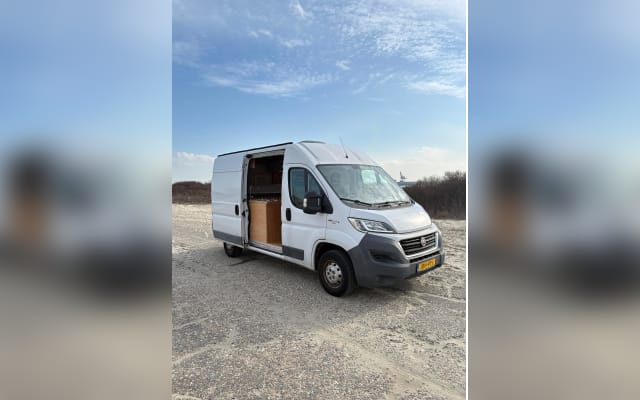 Huur - Campervan - null - #94349