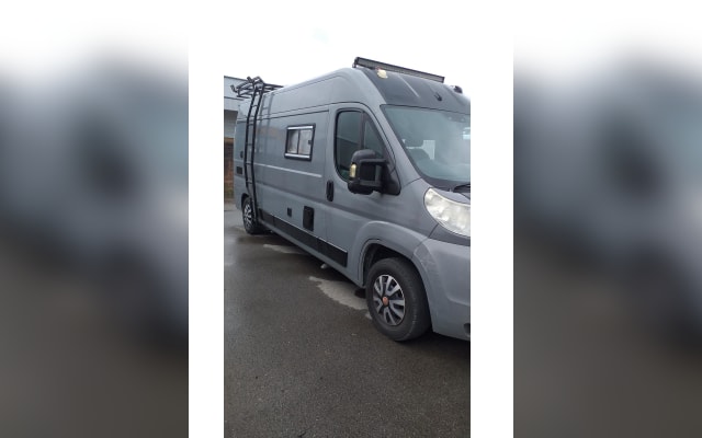 Rental - Large campervan - null - #86819