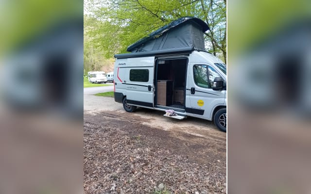 Location - Fourgon aménagé - null - #94073