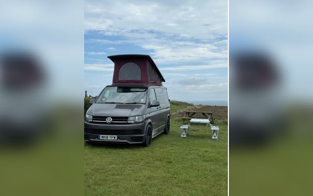 Rental - Campervan - null - #91157