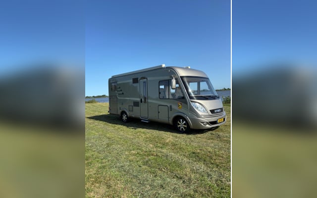 Lloguer - Autocaravana integral - null - #98351