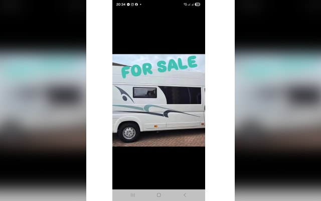 Rental - Large campervan - null - #93677