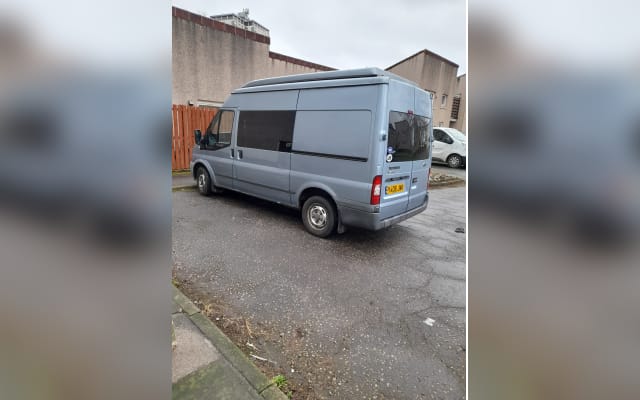 Prenotazione - Van - null - #91555