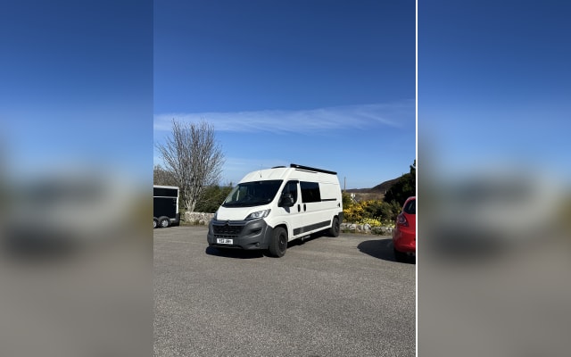 Rental - Large campervan - null - #94908