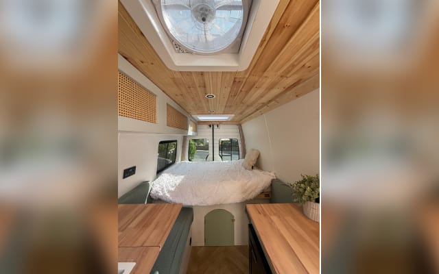 Rental - Campervan - null - #84335