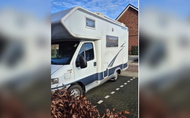 Huur - Alkoof mobilhome - null - #94396