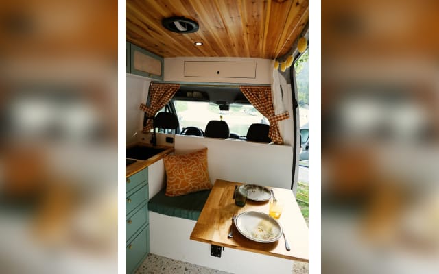 Huur - Campervan - null - #96297