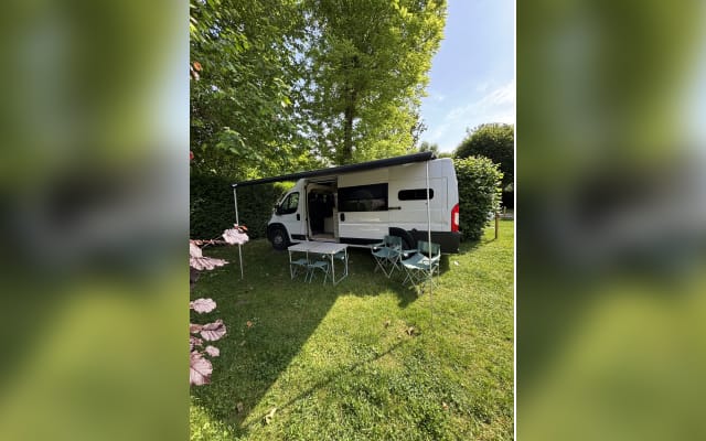 Rental - Large campervan - null - #89707