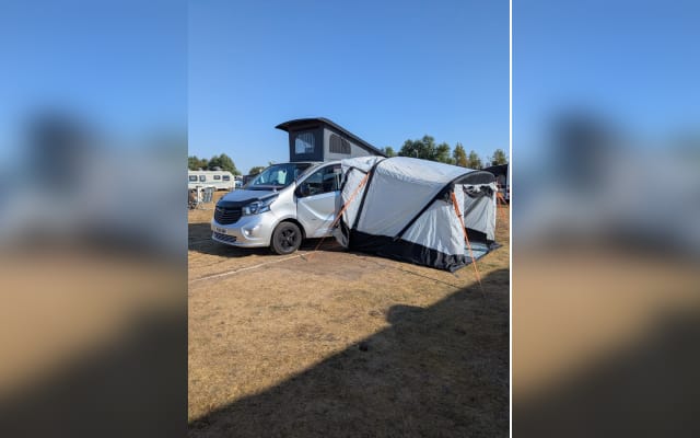 Rental - Campervan - null - #98937