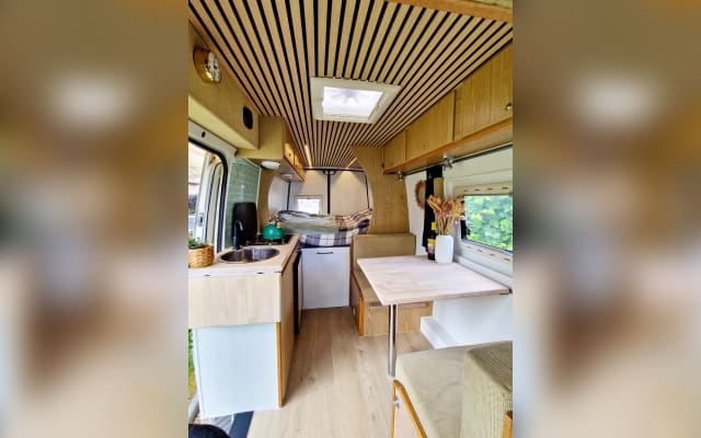 Alquiler - Furgoneta camper - null - #92966