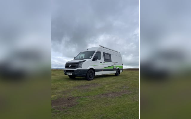 Rental - Campervan - null - #94656