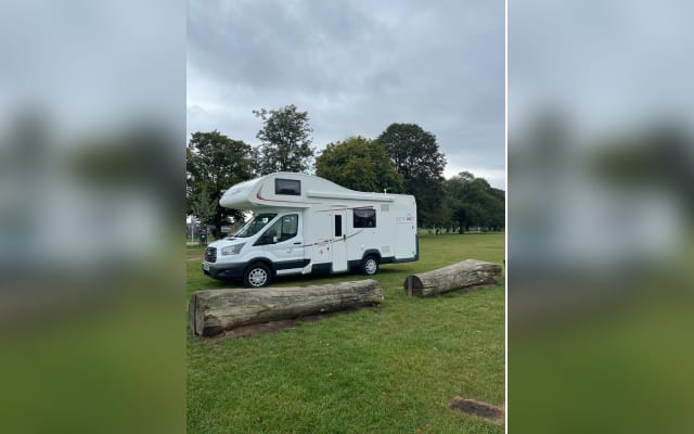 Rental - Coachbuilt motorhome - null - #50400