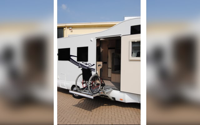 Viaggio - Camper Mansardato - null - #89809