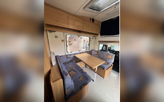 Huur - Alkoof mobilhome - null - #92615