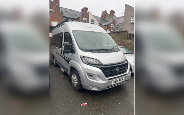 Rental - Campervan - null - #93678