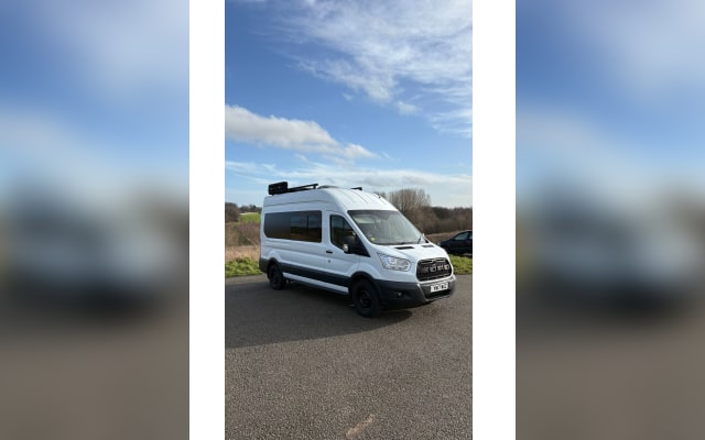 Rental - Large campervan - null - #93740