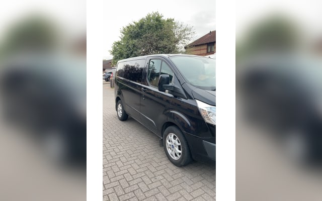 Prenotazione - Van - null - #59878