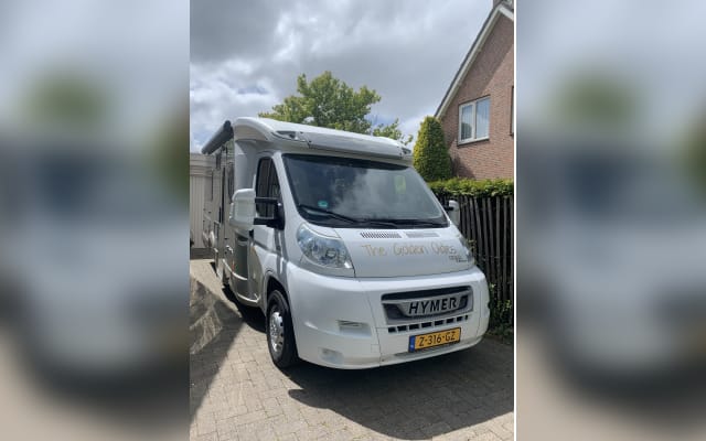 Prenotazione - Motorhome - null - #89352