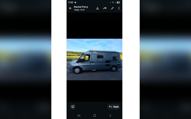 Rental - Campervan - null - #95975