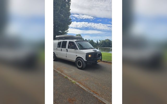 Location - Fourgon aménagé - null - #93165