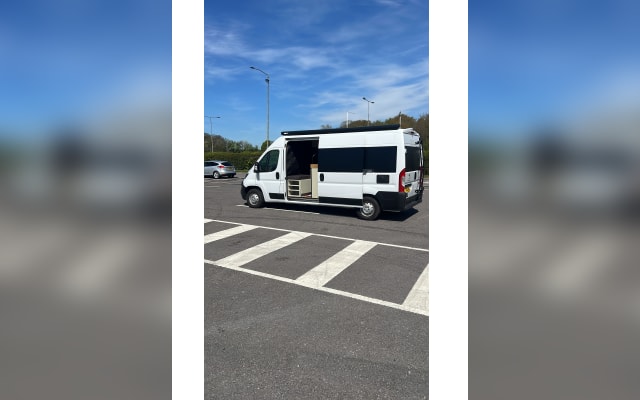 Rental - Campervan - null - #98821