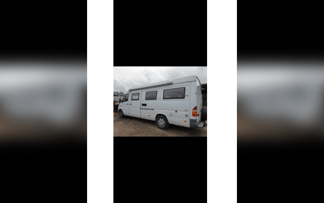 Rental - Large campervan - null - #91522