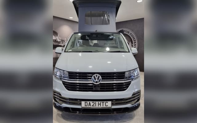 Rental - Campervan - null - #80909