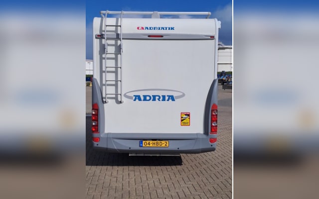 Boeking - Alkoof camper - null - #53454