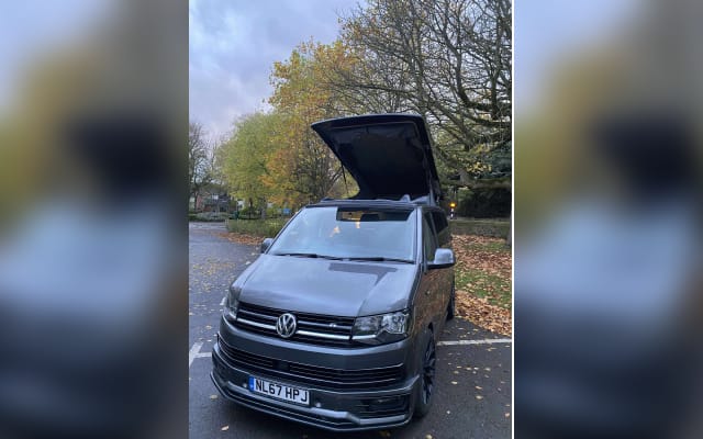 Rental - Campervan - null - #97858