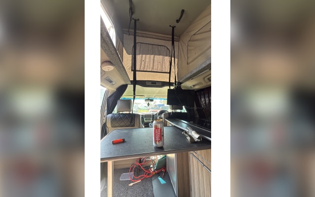 Rental - Campervan - null - #98509