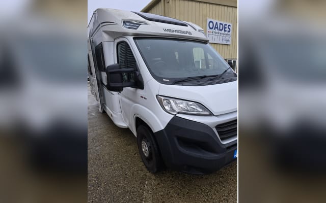 Rental - Large campervan - null - #98226
