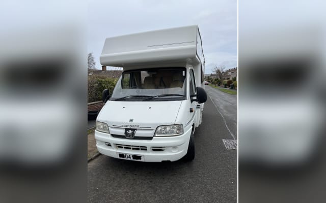 Rental - Coachbuilt motorhome - null - #95765