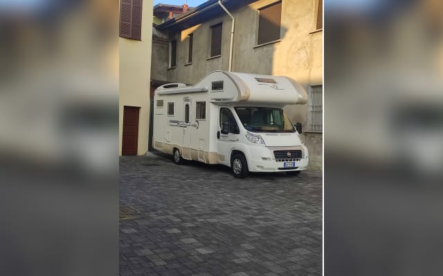 Location - Camping-car Capucine - null - #71289