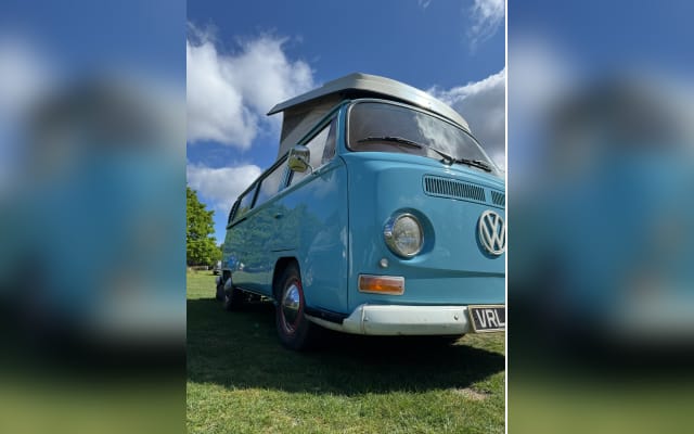 Rental - Campervan - null - #90417
