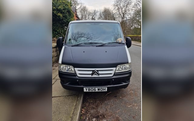 Lloguer - Furgoneta camper - null - #94490