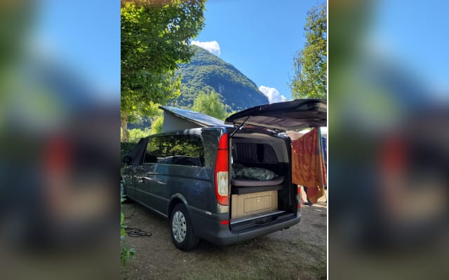 Boeking - Campervan - null - #89324