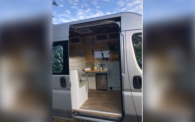 Huur - Buscamper - null - #82328