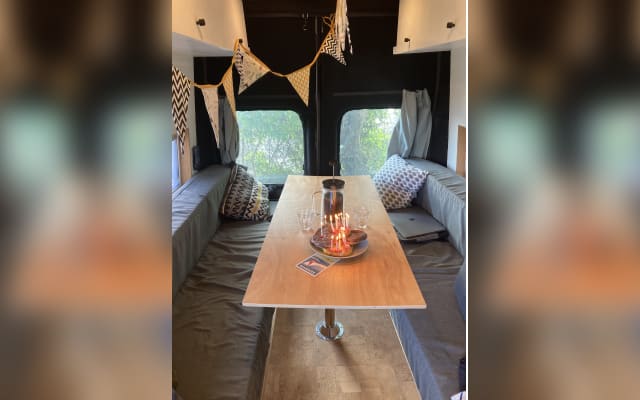 Huur - Buscamper - null - #82426