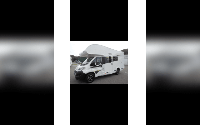 Rental - Coachbuilt motorhome - null - #94808