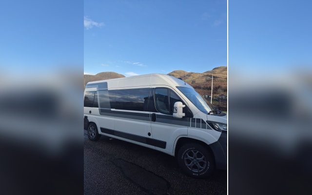 Rental - Large campervan - null - #94606